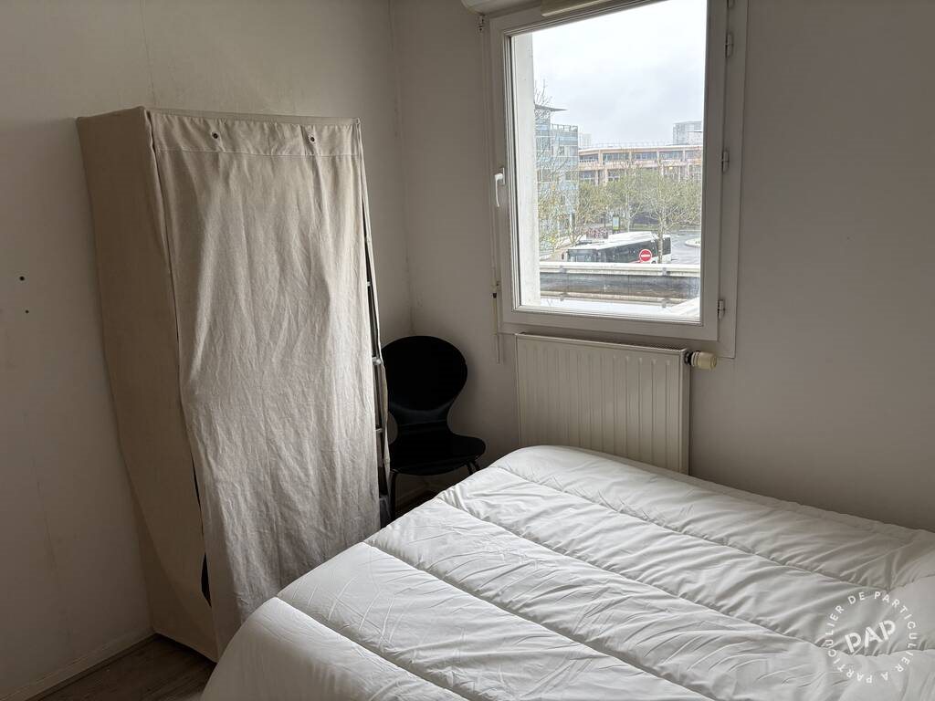 Appartement à louer, 36m², Nantes
