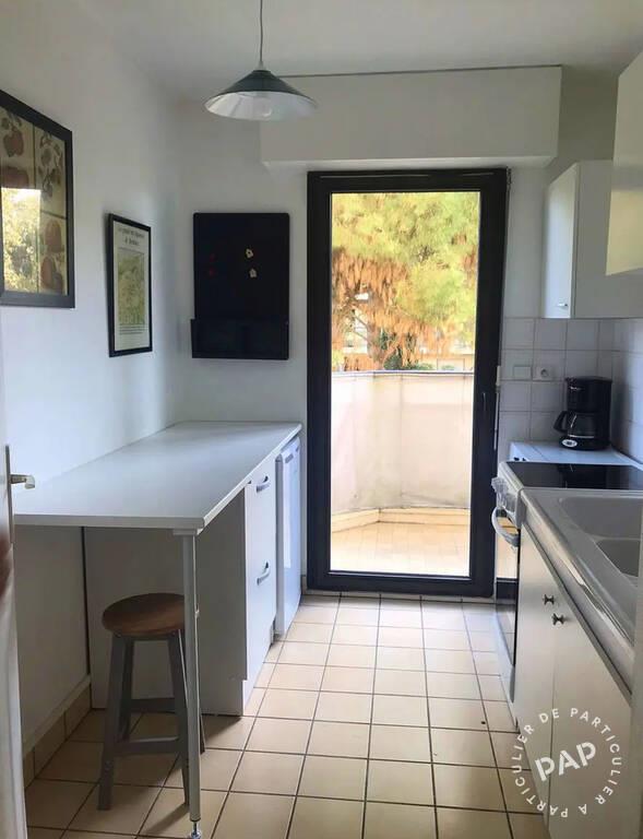 Appartement à louer, 48m², Bordeaux