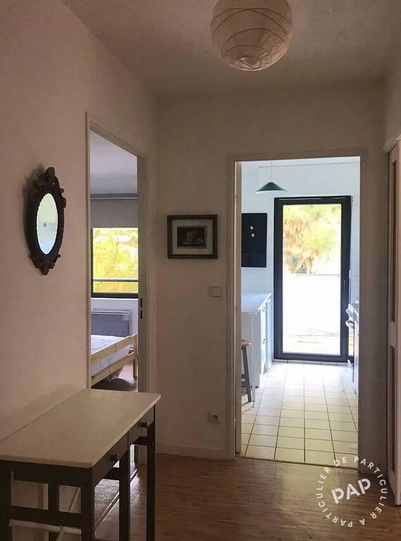 Appartement à louer, 48m², Bordeaux