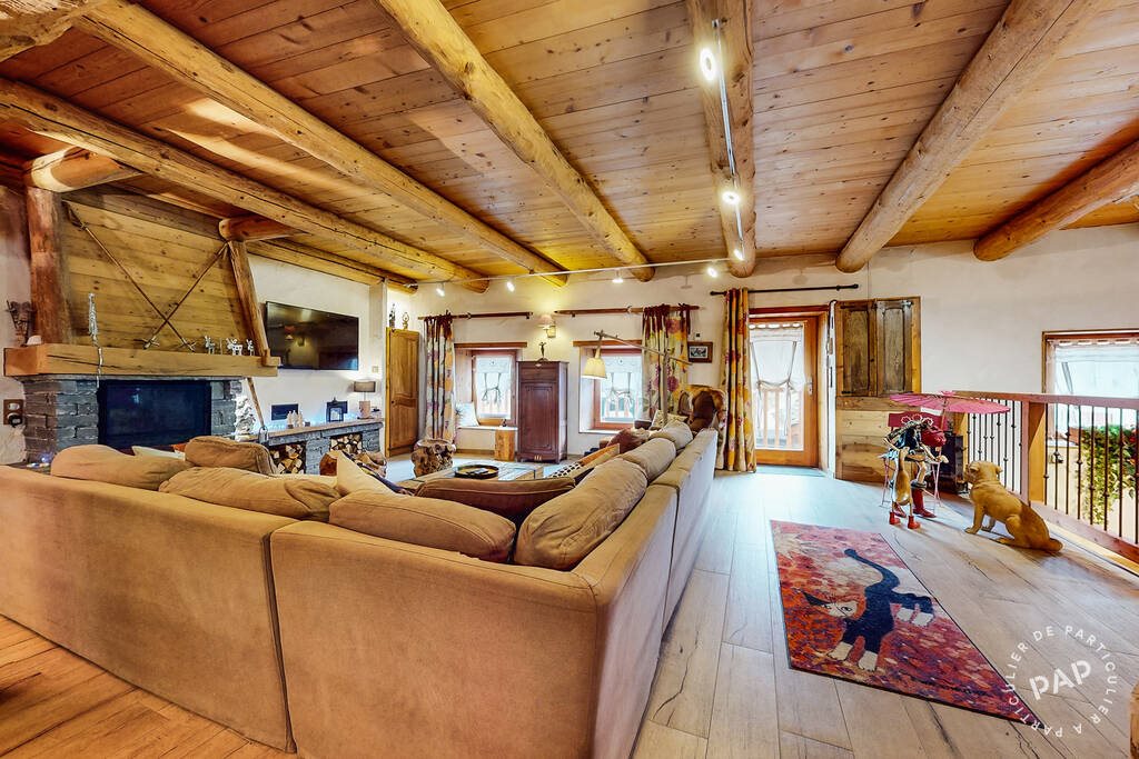 Maison à vendre, 340m², Bourg-Saint-Maurice (Les Arcs)