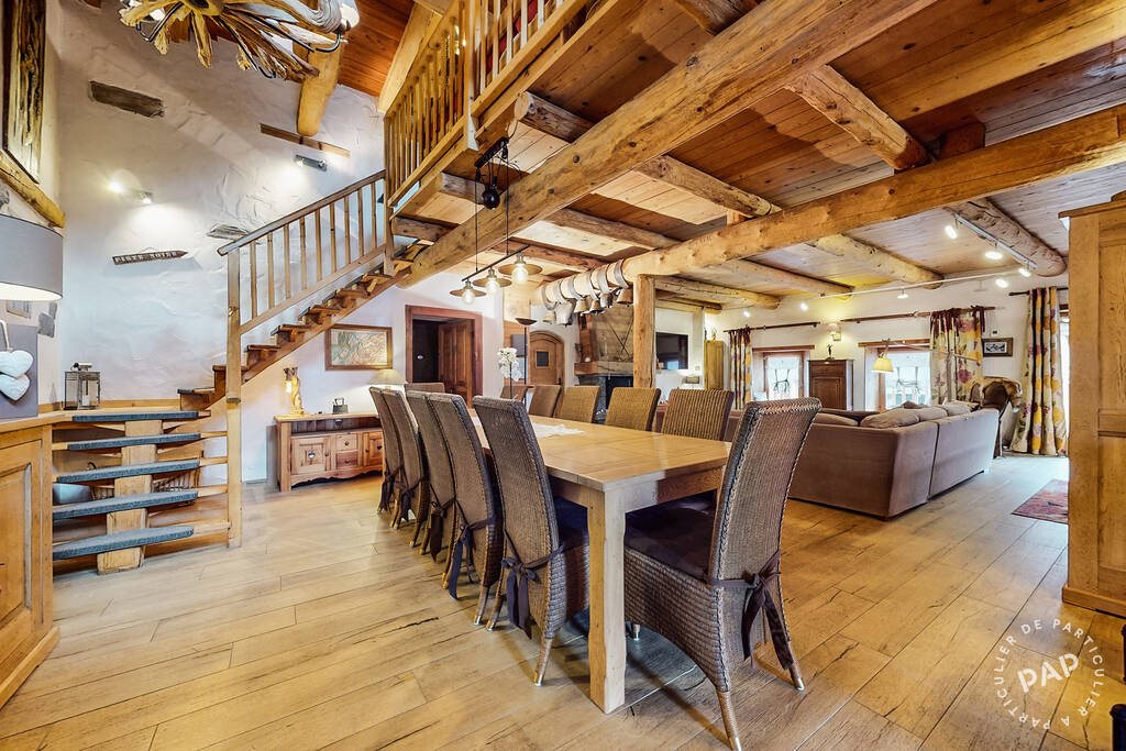 Maison à vendre, 340m², Bourg-Saint-Maurice (Les Arcs)
