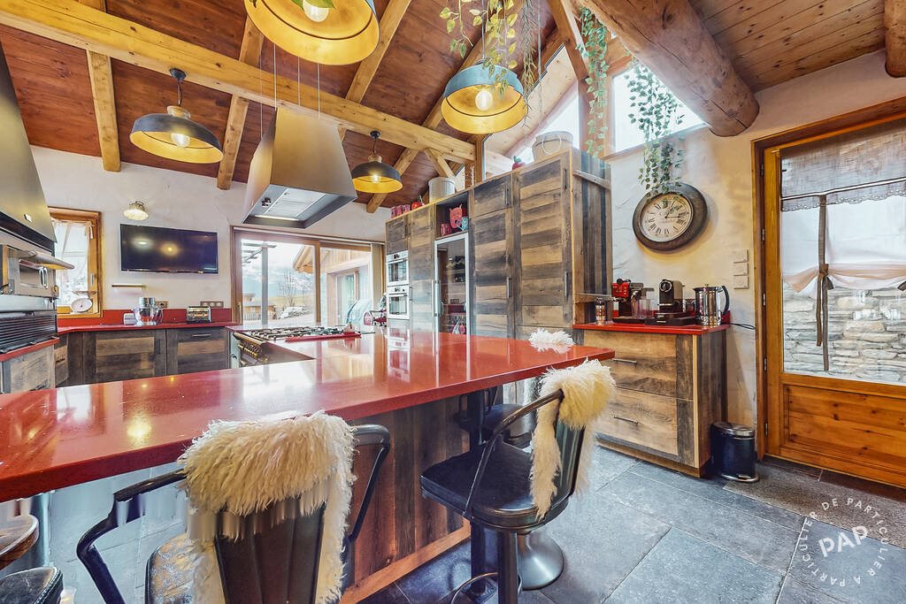 Maison à vendre, 340m², Bourg-Saint-Maurice (Les Arcs)