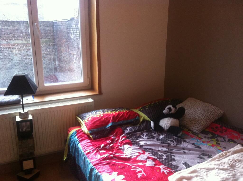 Appartement à louer, 64m², Lille