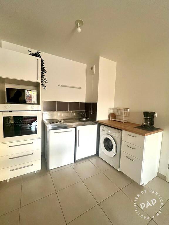 Appartement à louer, 44m², Reims