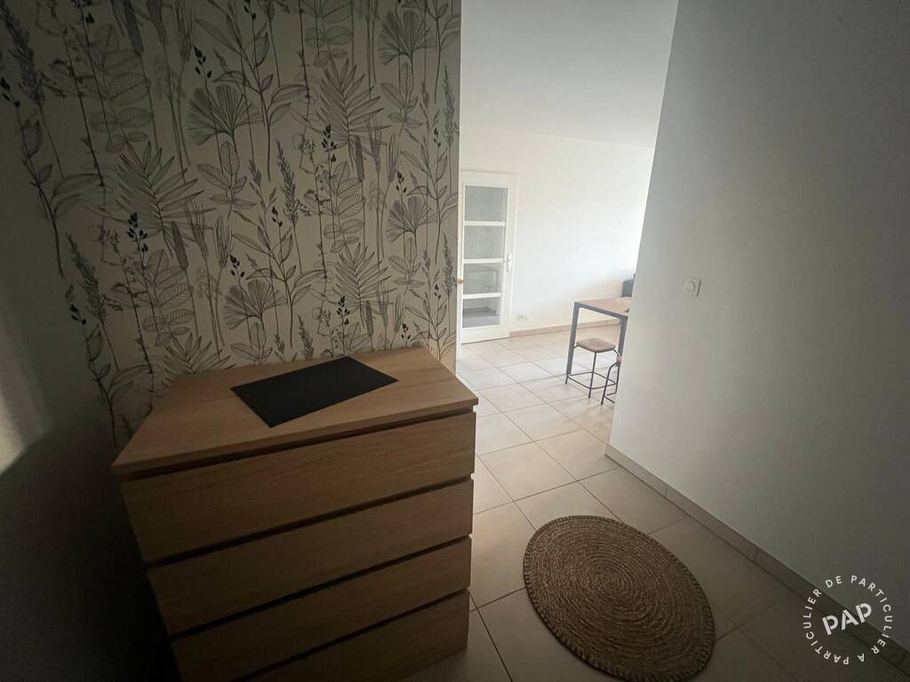 Appartement à louer, 44m², Reims