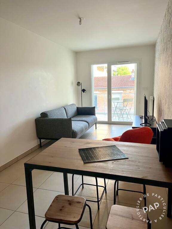 Appartement à louer, 44m², Reims