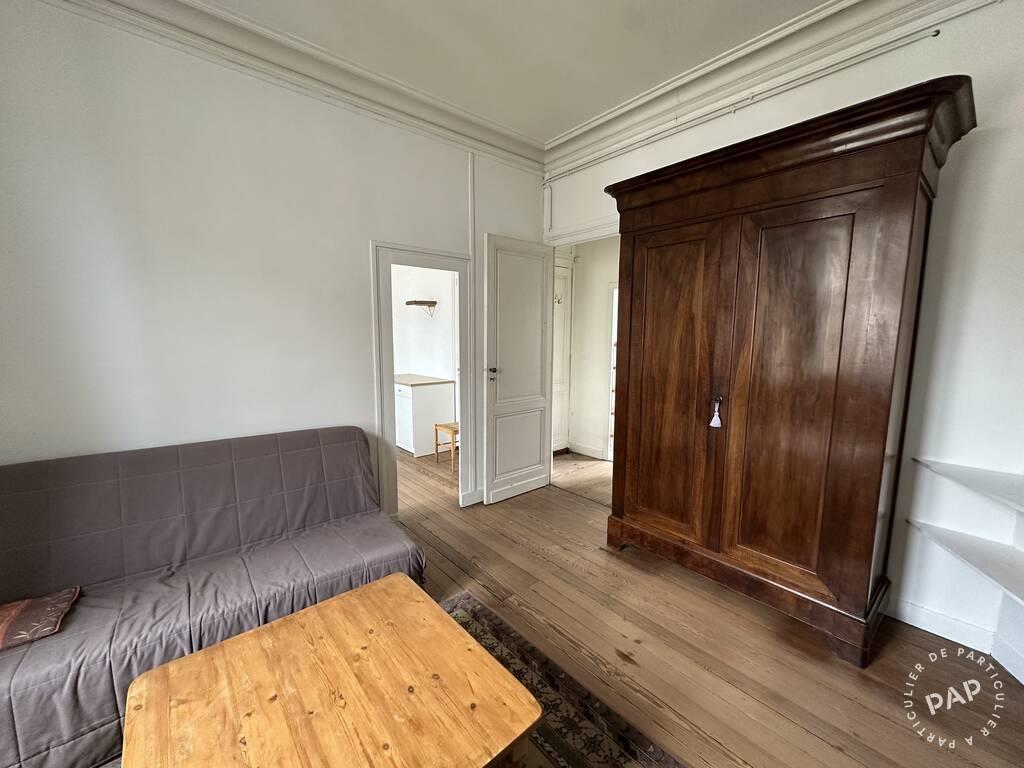 Maison à louer, 55m², Bordeaux