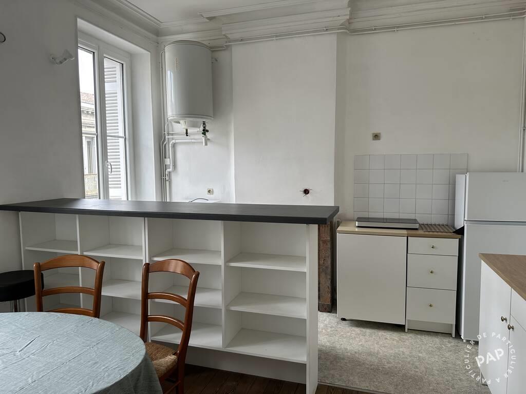 Maison à louer, 55m², Bordeaux