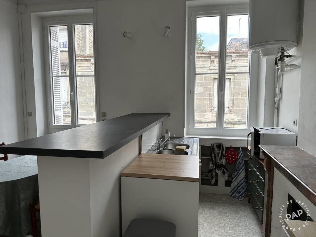 Maison à louer, 55m², Bordeaux