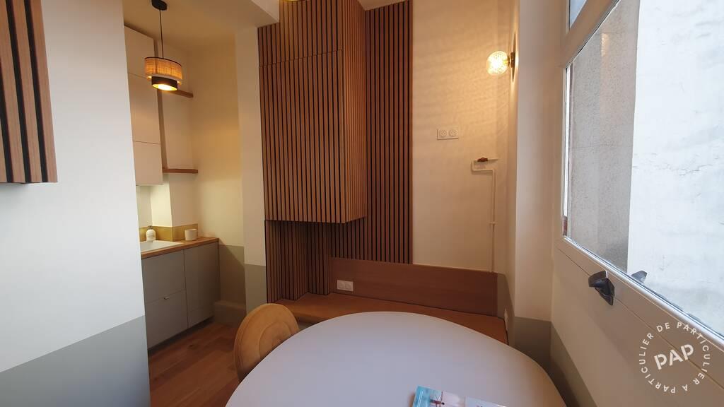 Maison à louer, 20m², Paris 11ème