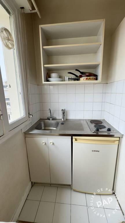 Appartement à vendre, 12m², Boulogne-Billancourt