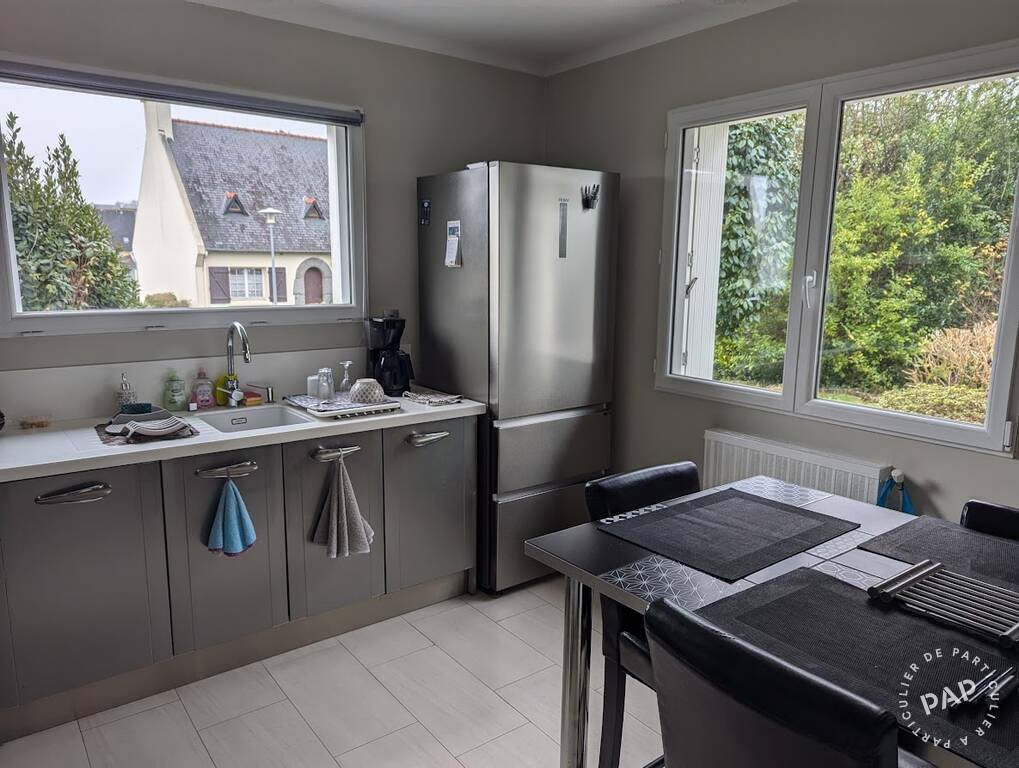 Maison à vendre, 130m², Le Relecq-Kerhuon