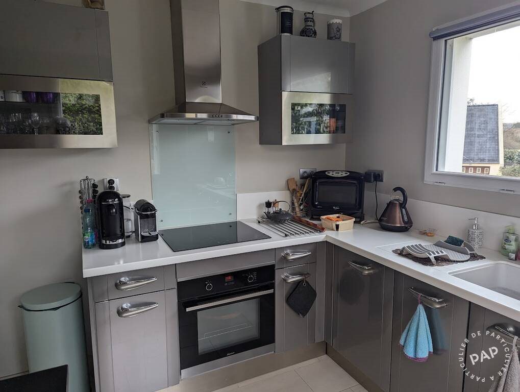 Maison à vendre, 130m², Le Relecq-Kerhuon