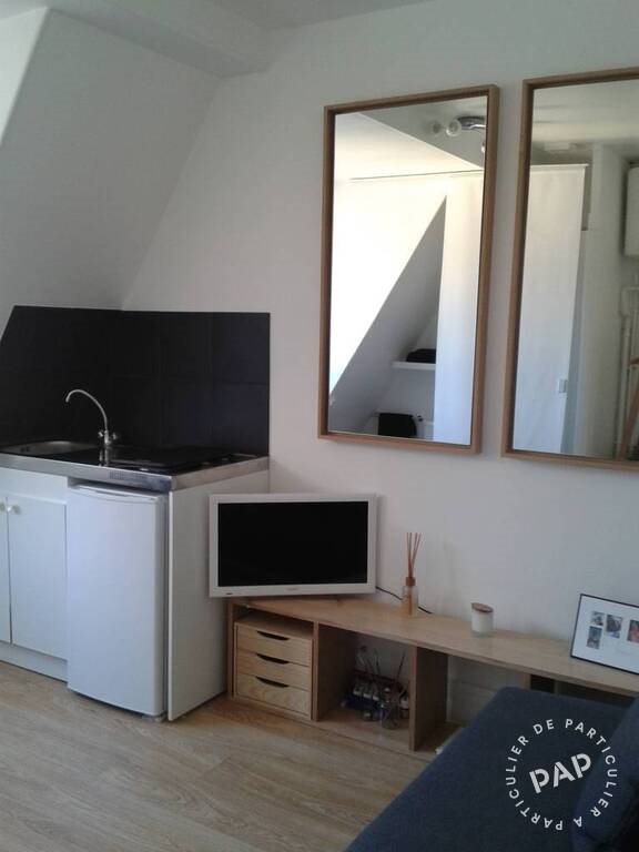 Appartement à louer, 13m², Paris 14ème