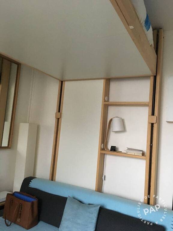 Appartement à louer, 13m², Paris 14ème