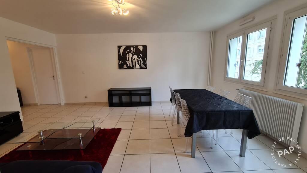 Appartement à louer, 84m², Lyon 8ème