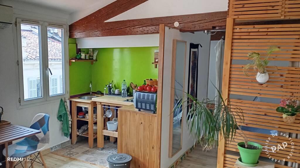 Appartement à vendre, 30m², Marseille 6ème