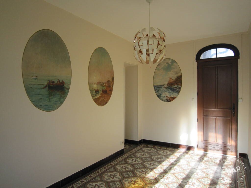 Maison à louer, 72m², Marseille 1er