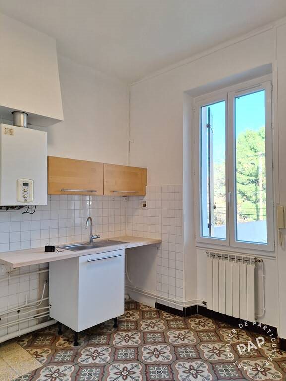 Maison à louer, 72m², Marseille 1er