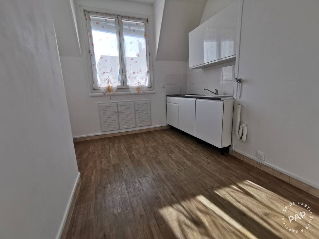 Appartement à louer, 21m², Paris 11ème