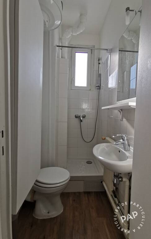 Appartement à louer, 21m², Paris 11ème