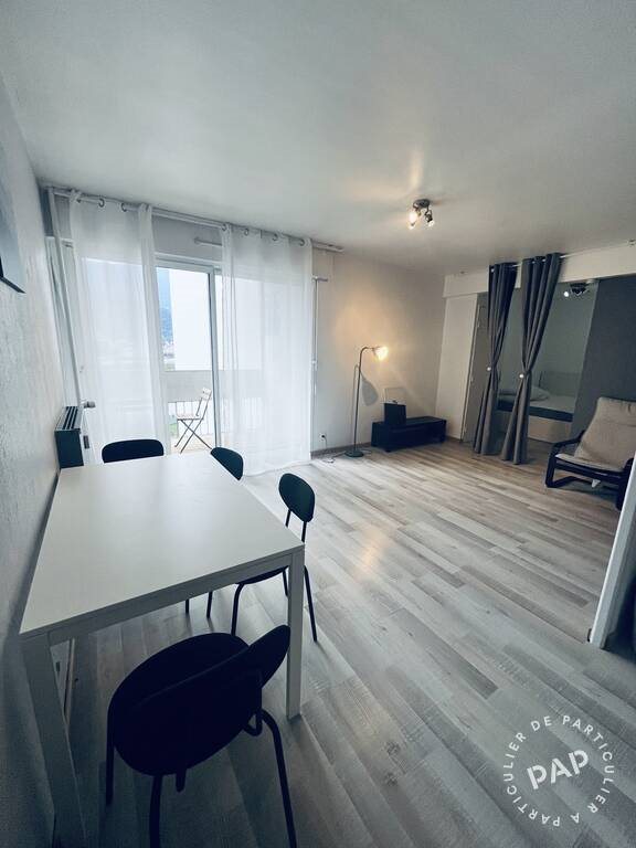 Appartement à vendre, 34m², Grenoble