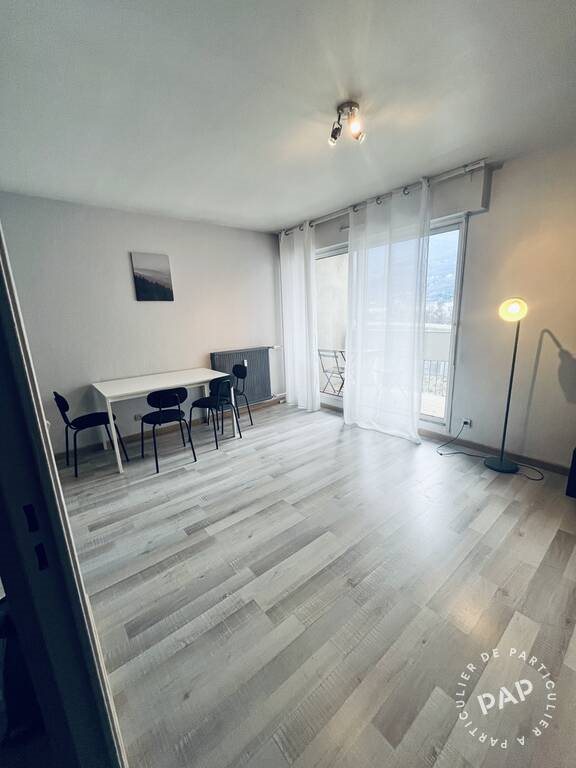 Appartement à vendre, 34m², Grenoble