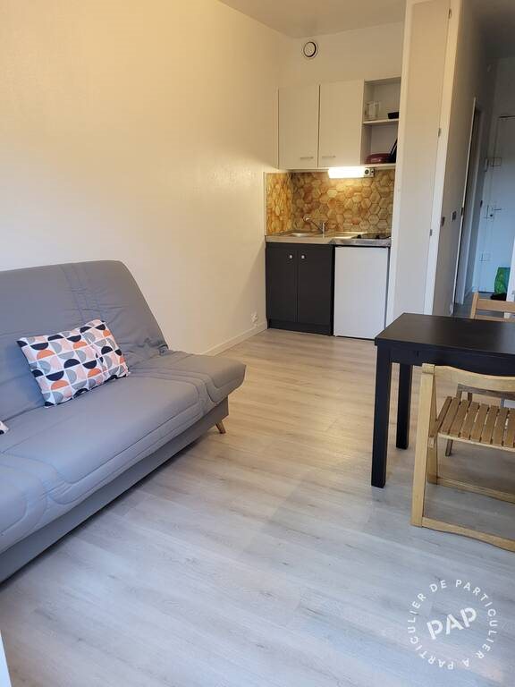 Appartement à louer, 17m², Paris 12ème
