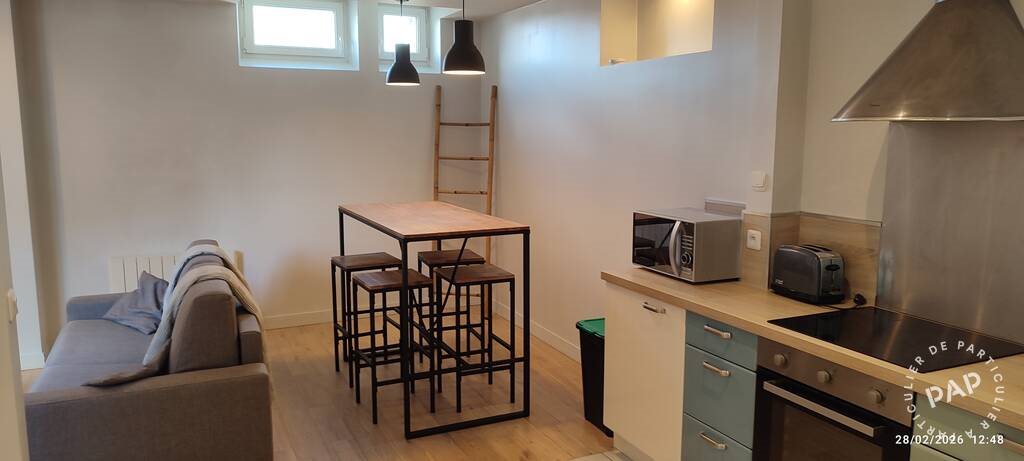 Appartement à louer, 42m², Montrouge