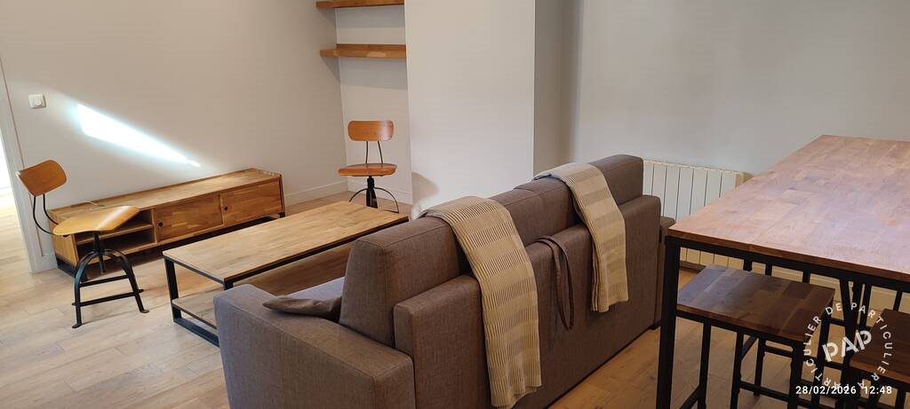 Appartement à louer, 42m², Montrouge