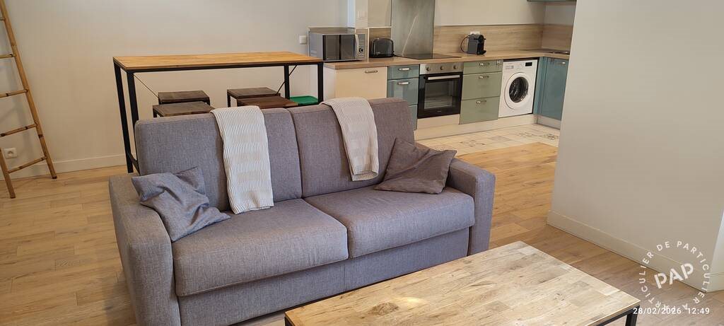 Appartement à louer, 42m², Montrouge