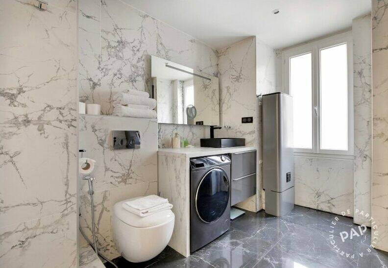 Appartement à louer, 85m², Paris 16ème