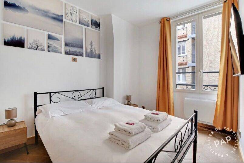 Appartement à louer, 85m², Paris 16ème