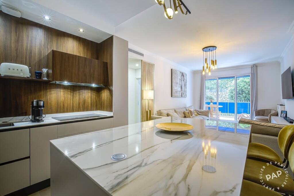 Appartement à vendre, 74m², Nice