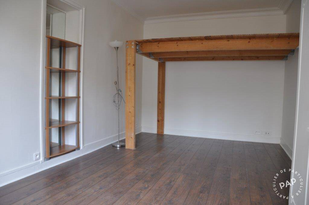 Appartement à louer, 32m², Paris 13ème
