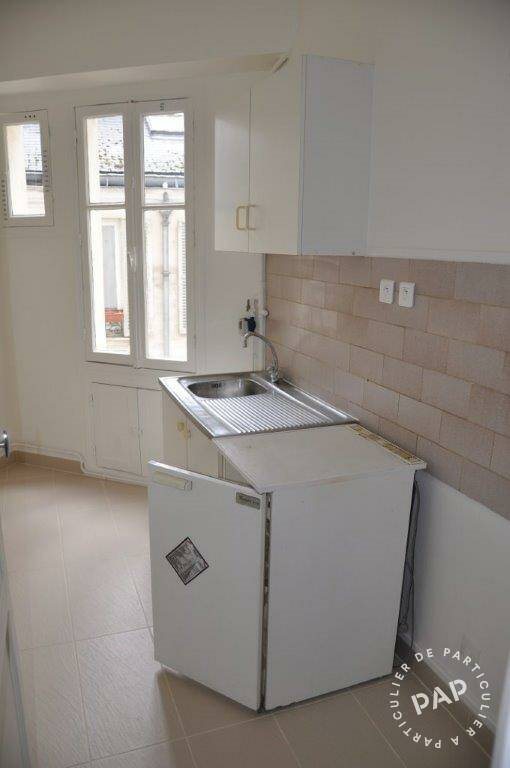 Appartement à louer, 32m², Paris 13ème