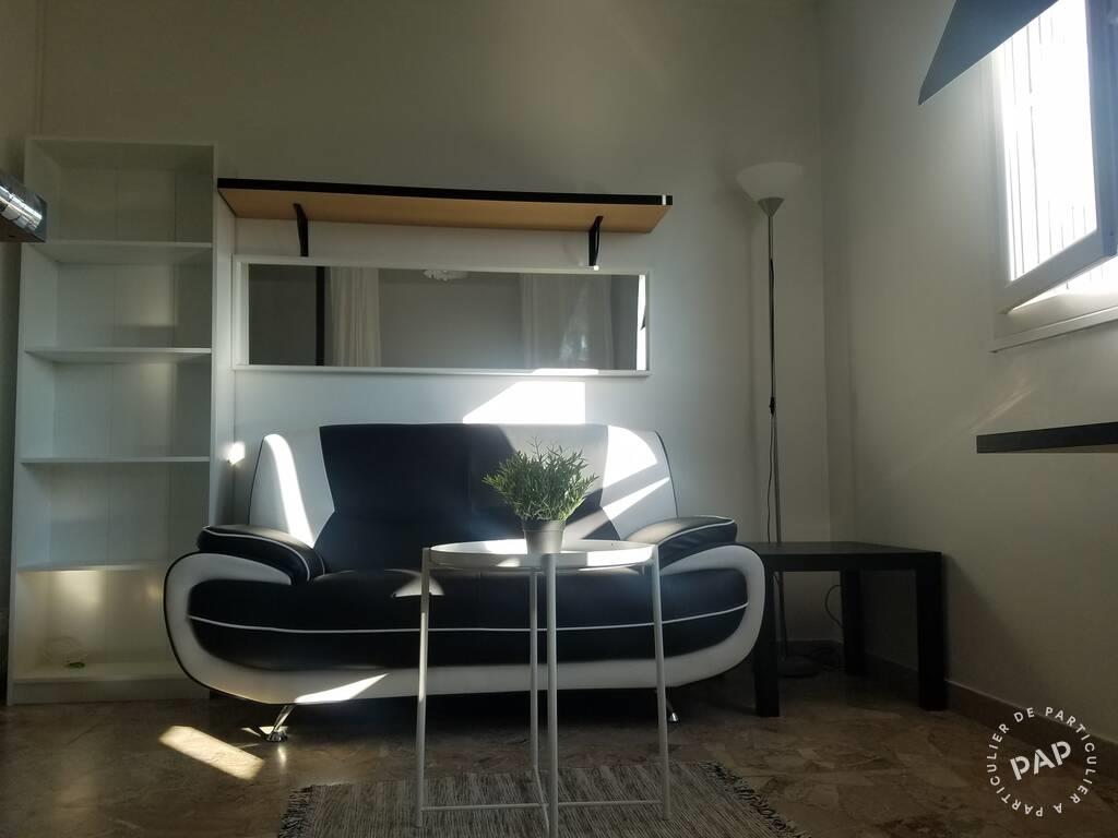Appartement à louer, 24m², Marseille 10ème
