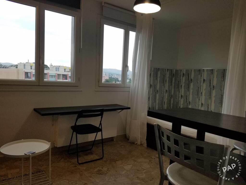 Appartement à louer, 24m², Marseille 10ème