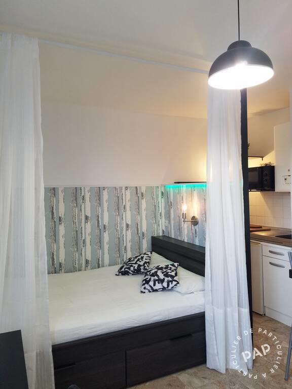 Appartement à louer, 24m², Marseille 10ème