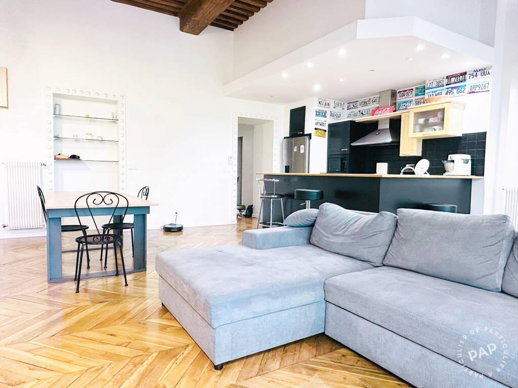 Appartement à vendre, 77m², Lyon 4ème