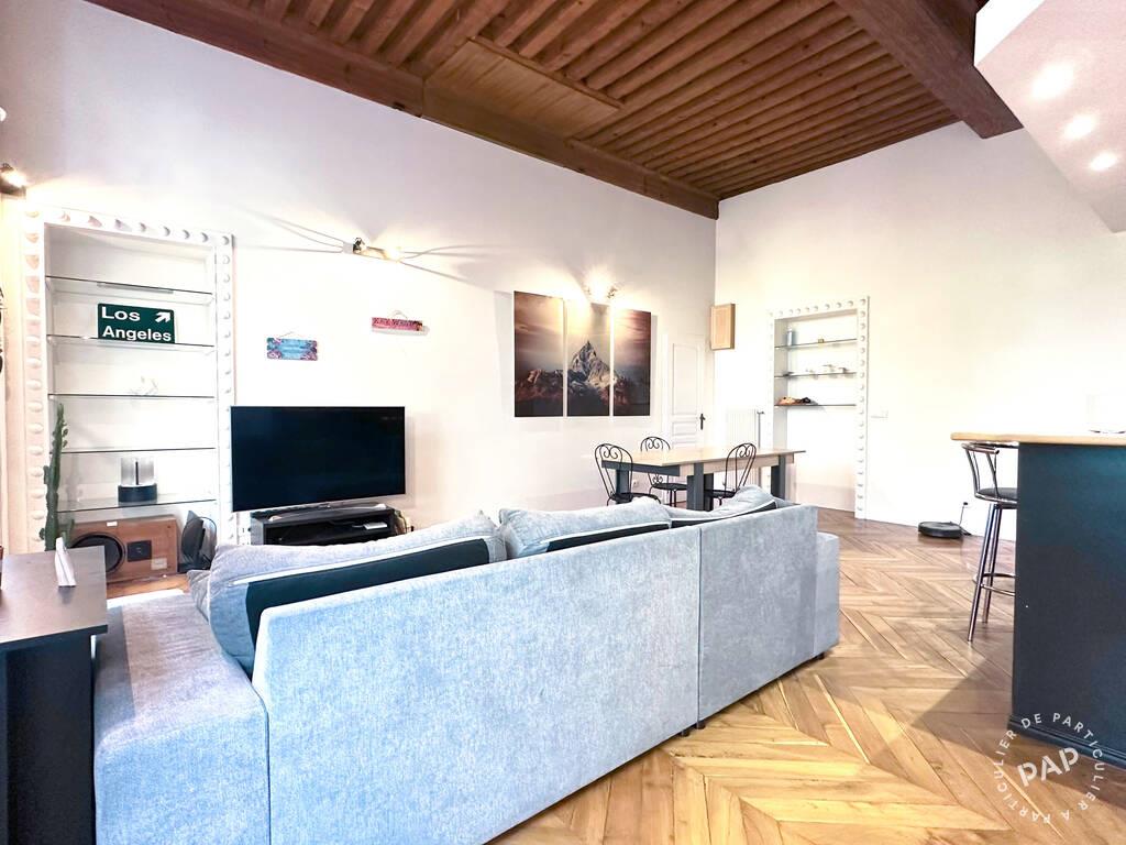 Appartement à vendre, 77m², Lyon 4ème