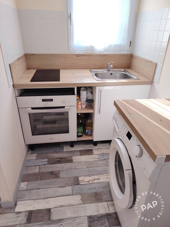 Appartement à louer, 27m², Saint-Jean-d'Angély