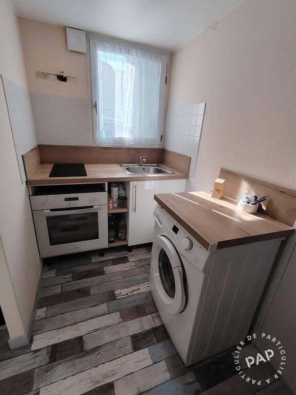 Appartement à louer, 27m², Saint-Jean-d'Angély