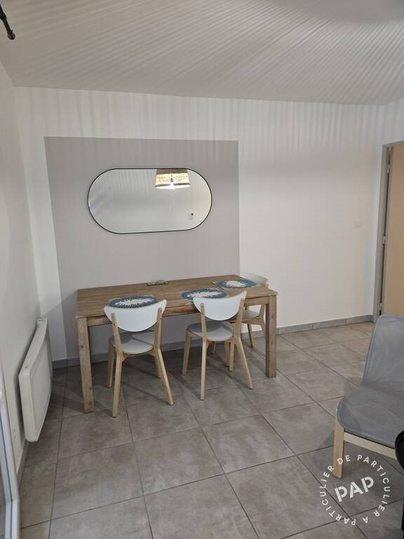 Appartement à louer, 32m², Le Pradet