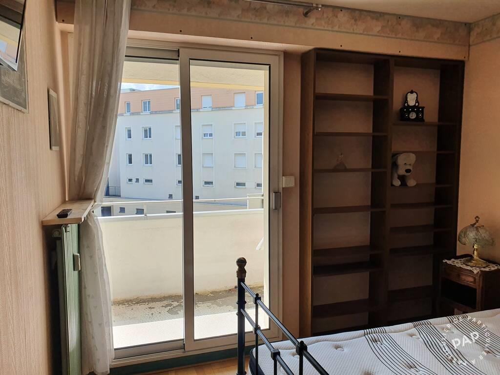 Appartement à vendre, 77m², Metz