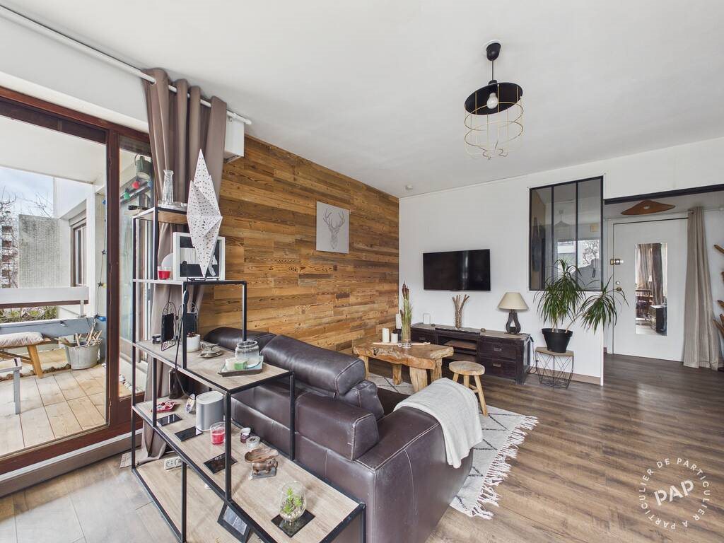 Appartement à vendre, 67m², Les Ulis