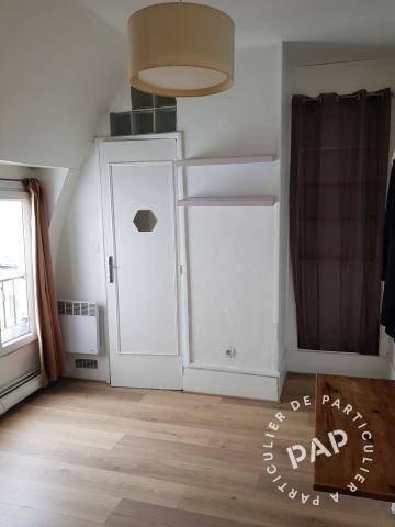 Appartement à louer, 17m², Paris 11ème