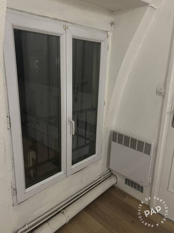 Appartement à louer, 17m², Paris 11ème