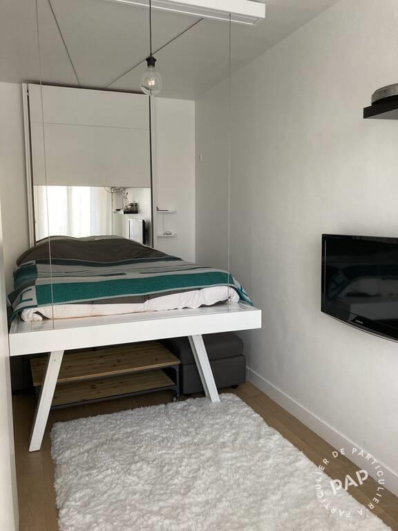 Appartement à louer, 21m², Boulogne-Billancourt