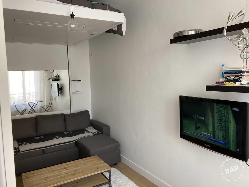 Appartement à louer, 21m², Boulogne-Billancourt